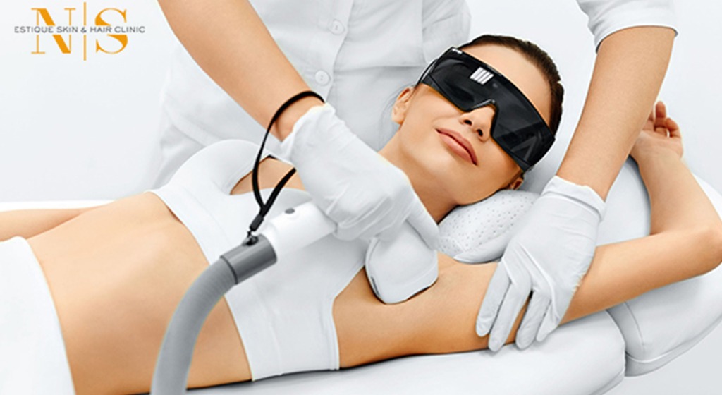 laser hair removal Treatment in Gurgaon